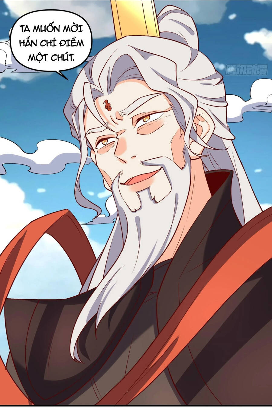 Nguyên Lai Ta Là Tu Tiên Đại Lão Chap 183 - Next Chap 184