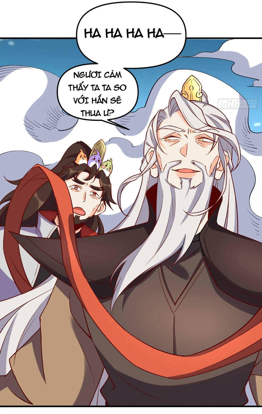 Nguyên Lai Ta Là Tu Tiên Đại Lão Chap 183 - Next Chap 184