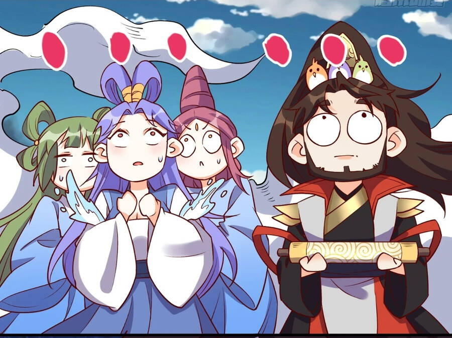 Nguyên Lai Ta Là Tu Tiên Đại Lão Chap 183 - Next Chap 184