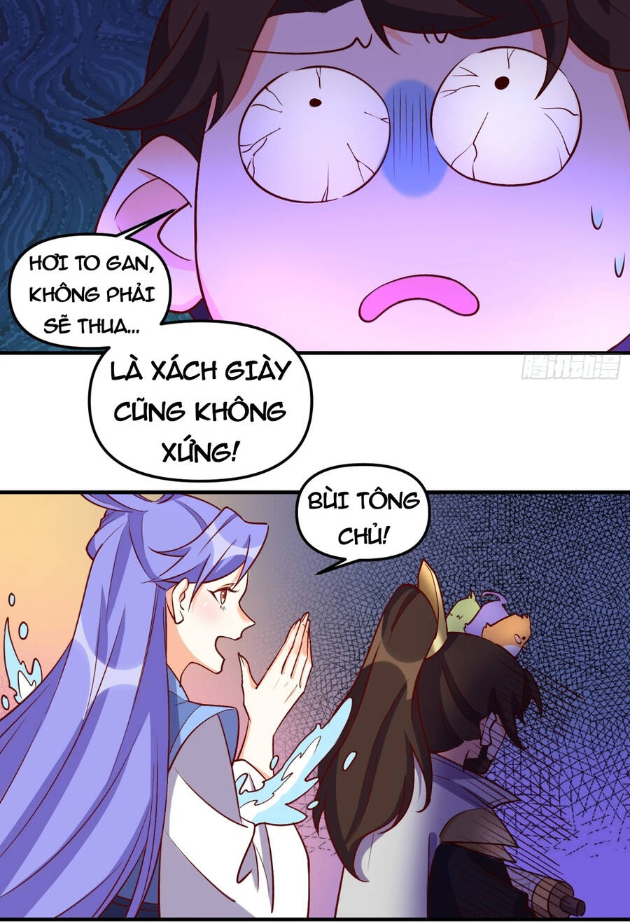 Nguyên Lai Ta Là Tu Tiên Đại Lão Chap 183 - Next Chap 184