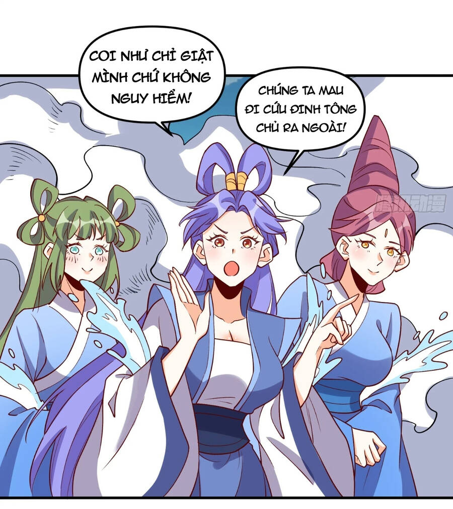 Nguyên Lai Ta Là Tu Tiên Đại Lão Chap 183 - Next Chap 184