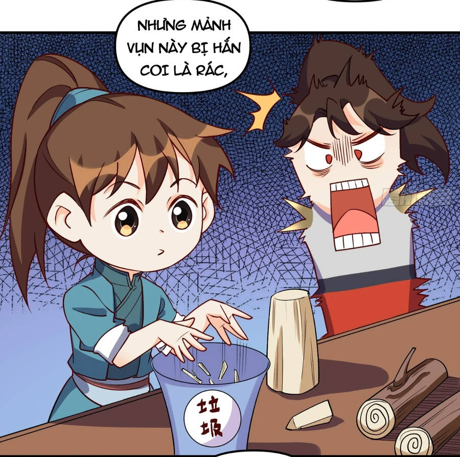 Nguyên Lai Ta Là Tu Tiên Đại Lão Chap 183 - Next Chap 184