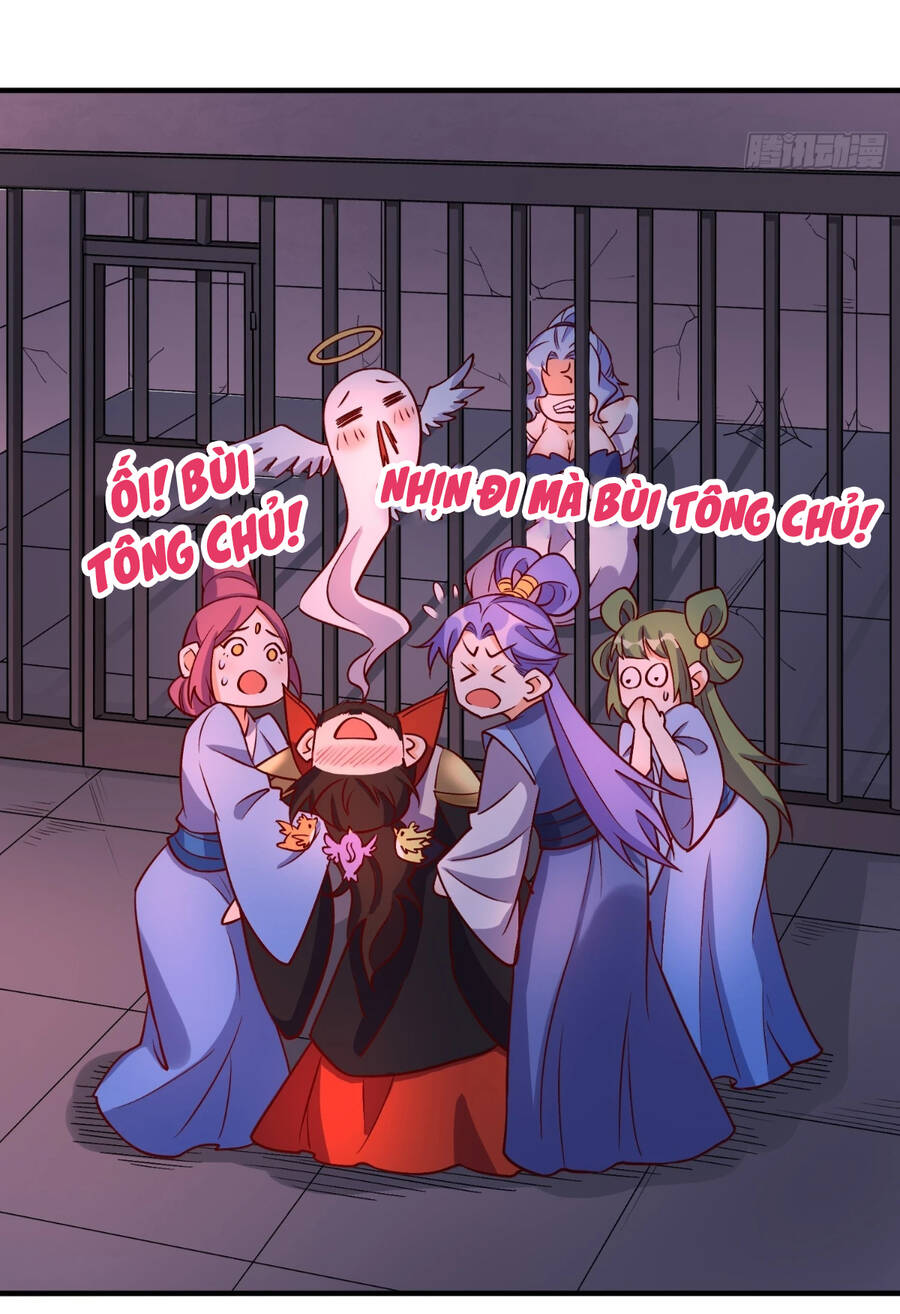 Nguyên Lai Ta Là Tu Tiên Đại Lão Chap 183 - Next Chap 184