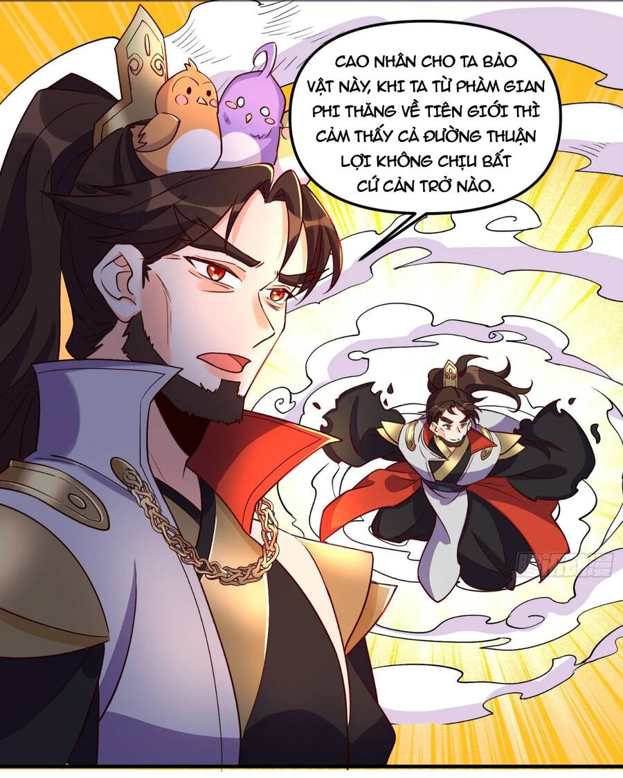 Nguyên Lai Ta Là Tu Tiên Đại Lão Chap 183 - Next Chap 184