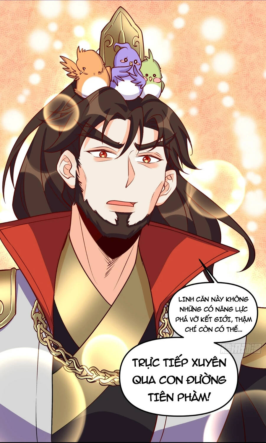 Nguyên Lai Ta Là Tu Tiên Đại Lão Chap 183 - Next Chap 184