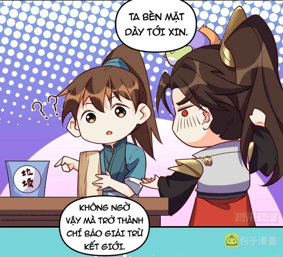 Nguyên Lai Ta Là Tu Tiên Đại Lão Chap 183 - Next Chap 184