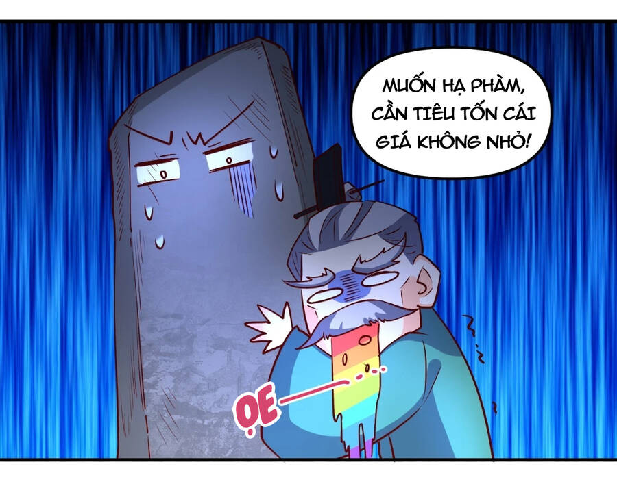 Nguyên Lai Ta Là Tu Tiên Đại Lão Chap 183 - Next Chap 184