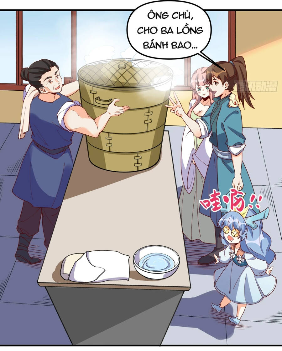 Nguyên Lai Ta Là Tu Tiên Đại Lão Chap 183 - Next Chap 184