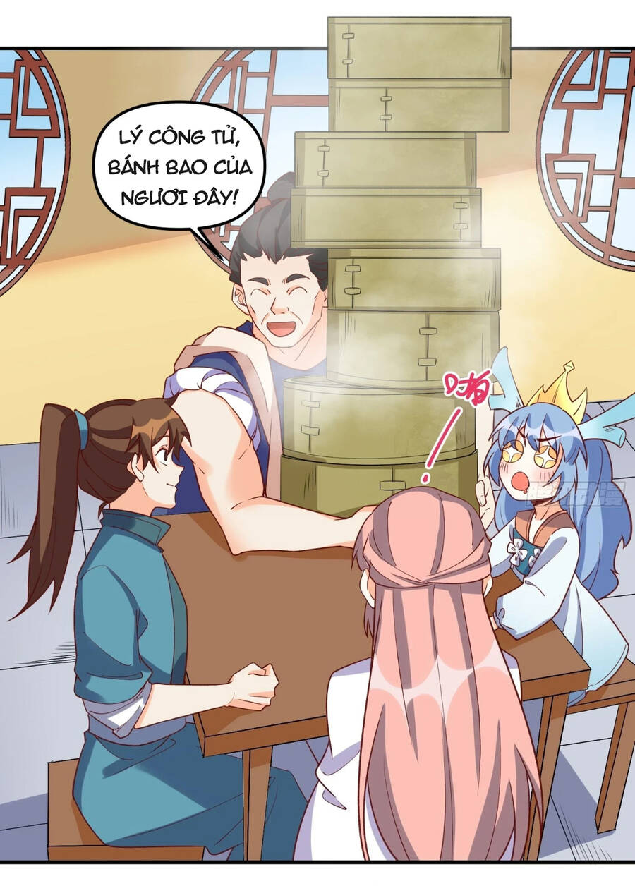 Nguyên Lai Ta Là Tu Tiên Đại Lão Chap 183 - Next Chap 184