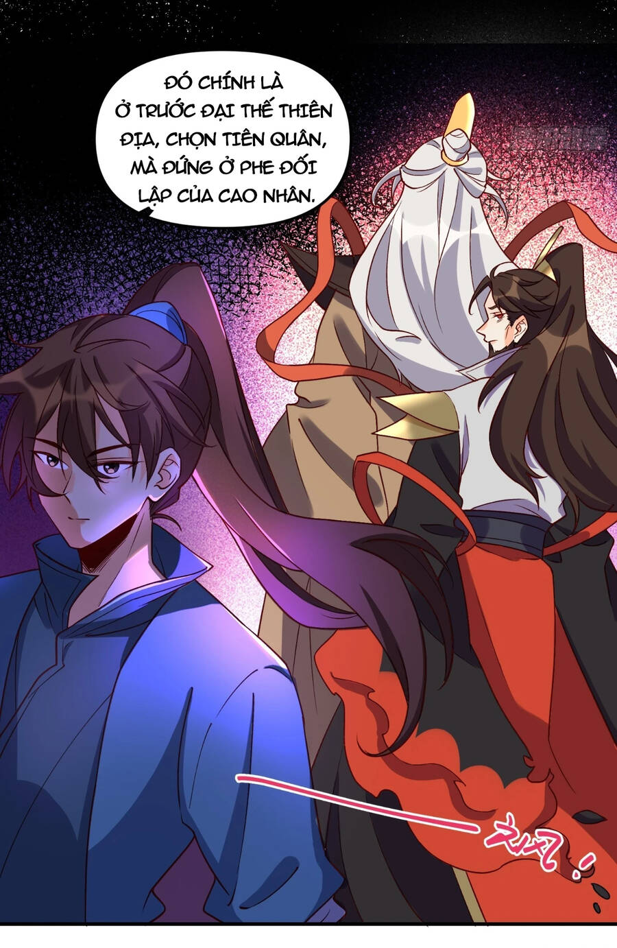 Nguyên Lai Ta Là Tu Tiên Đại Lão Chap 183 - Next Chap 184