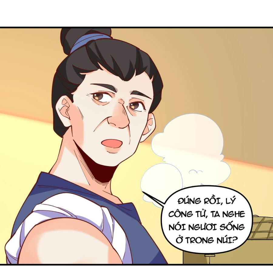 Nguyên Lai Ta Là Tu Tiên Đại Lão Chap 184 - Next Chap 185