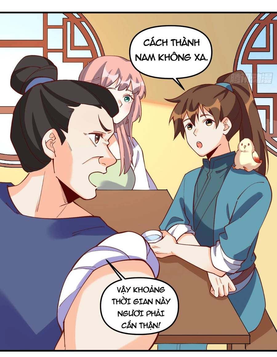 Nguyên Lai Ta Là Tu Tiên Đại Lão Chap 184 - Next Chap 185