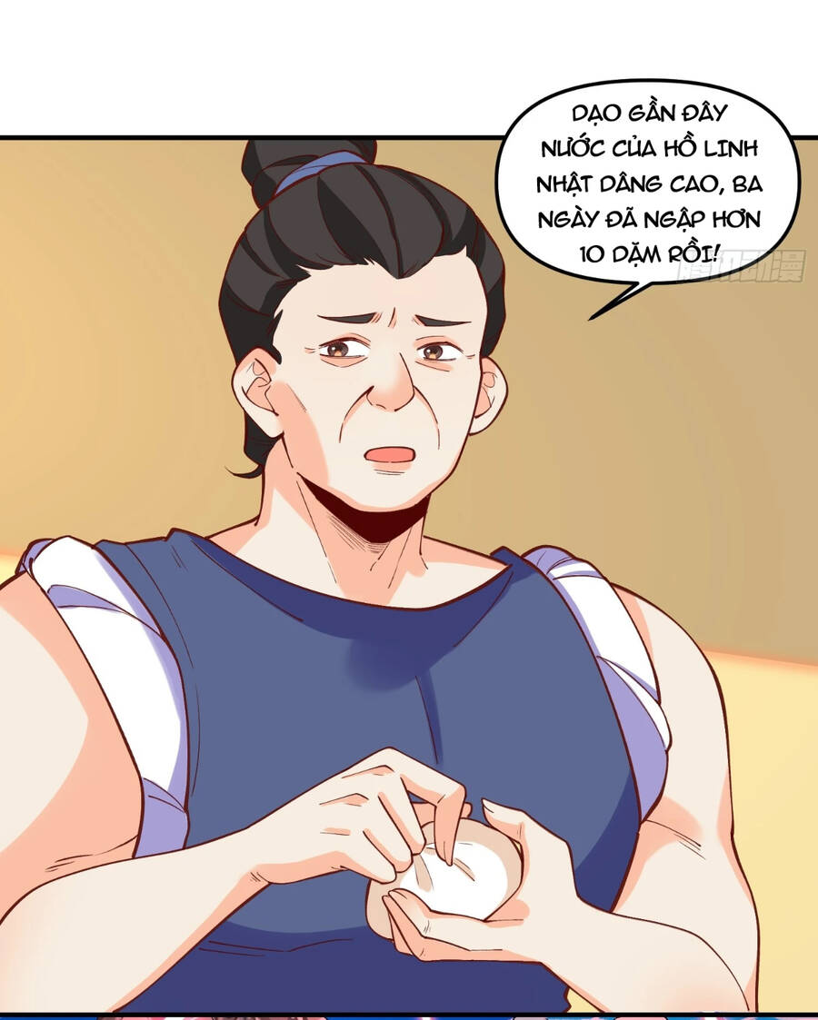 Nguyên Lai Ta Là Tu Tiên Đại Lão Chap 184 - Next Chap 185