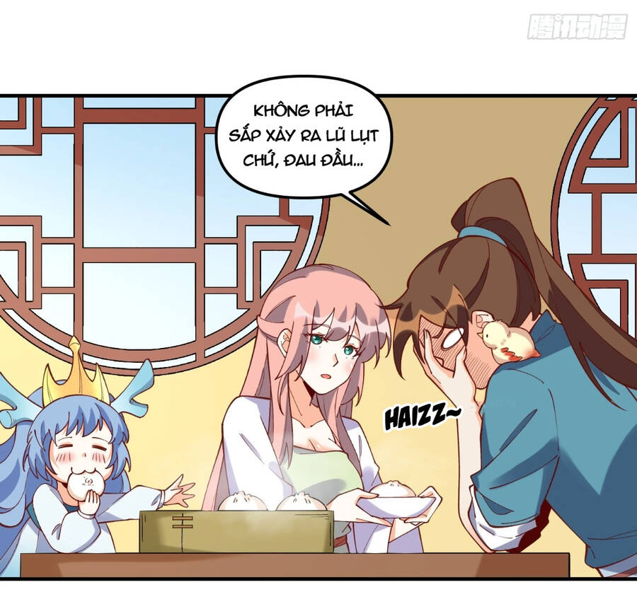 Nguyên Lai Ta Là Tu Tiên Đại Lão Chap 184 - Next Chap 185