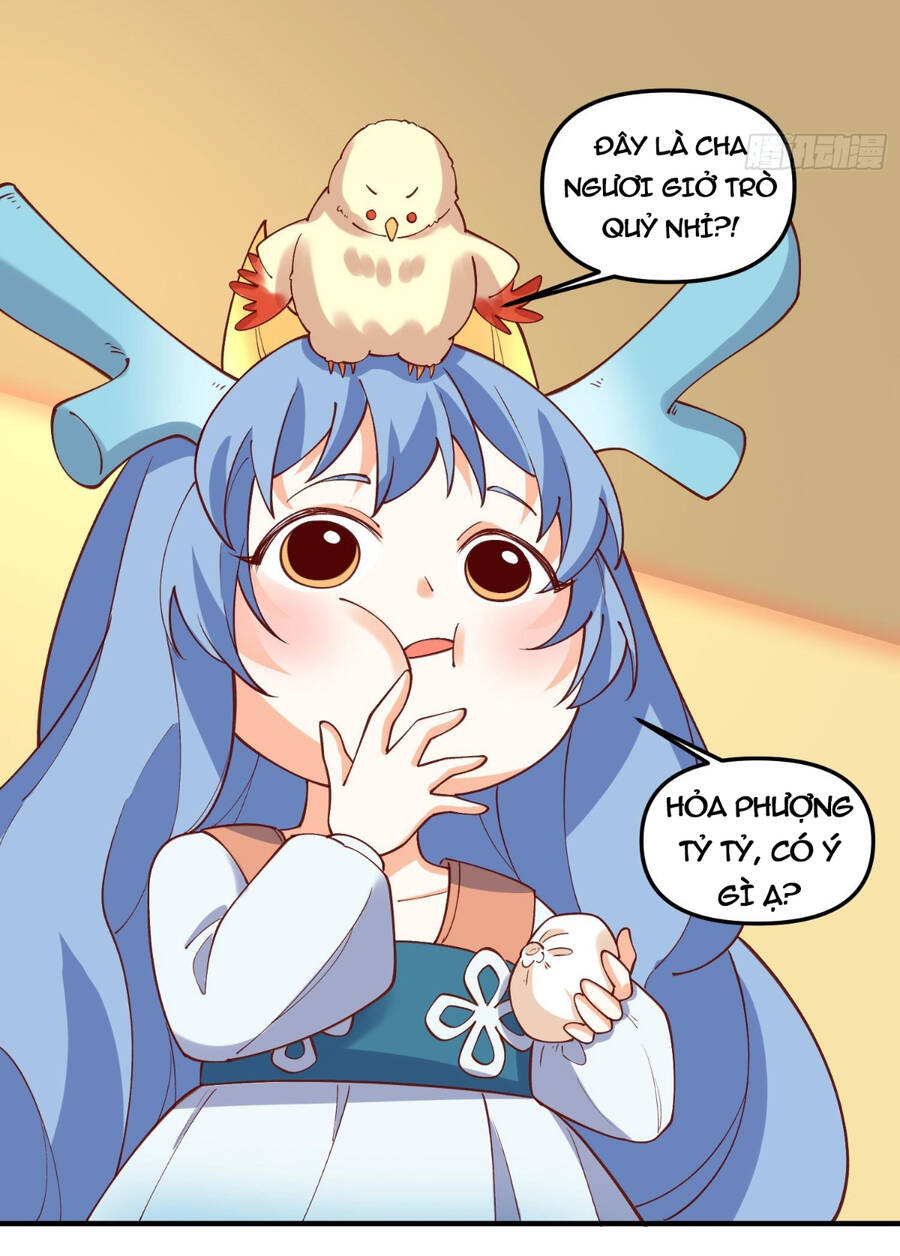 Nguyên Lai Ta Là Tu Tiên Đại Lão Chap 184 - Next Chap 185