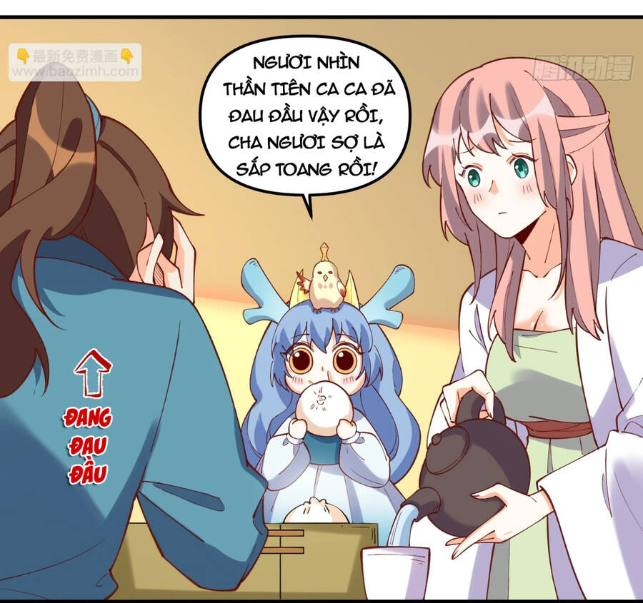 Nguyên Lai Ta Là Tu Tiên Đại Lão Chap 184 - Next Chap 185