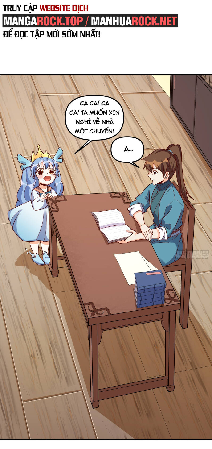 Nguyên Lai Ta Là Tu Tiên Đại Lão Chap 184 - Next Chap 185