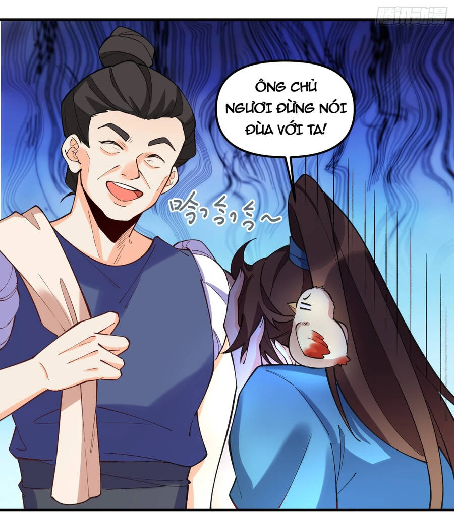 Nguyên Lai Ta Là Tu Tiên Đại Lão Chap 184 - Next Chap 185