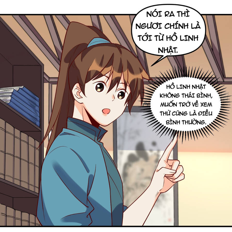 Nguyên Lai Ta Là Tu Tiên Đại Lão Chap 184 - Next Chap 185