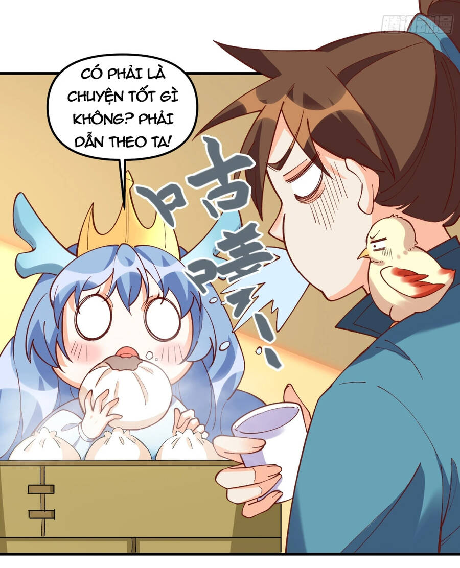 Nguyên Lai Ta Là Tu Tiên Đại Lão Chap 184 - Next Chap 185