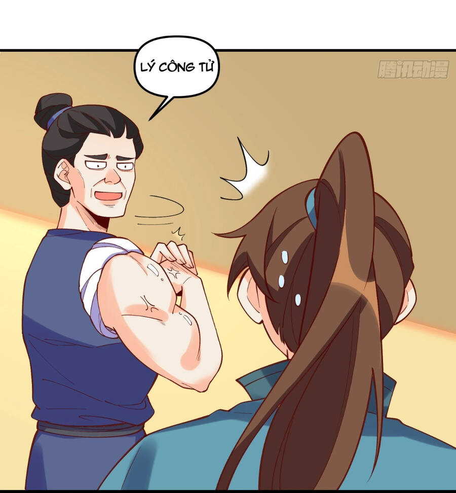 Nguyên Lai Ta Là Tu Tiên Đại Lão Chap 184 - Next Chap 185