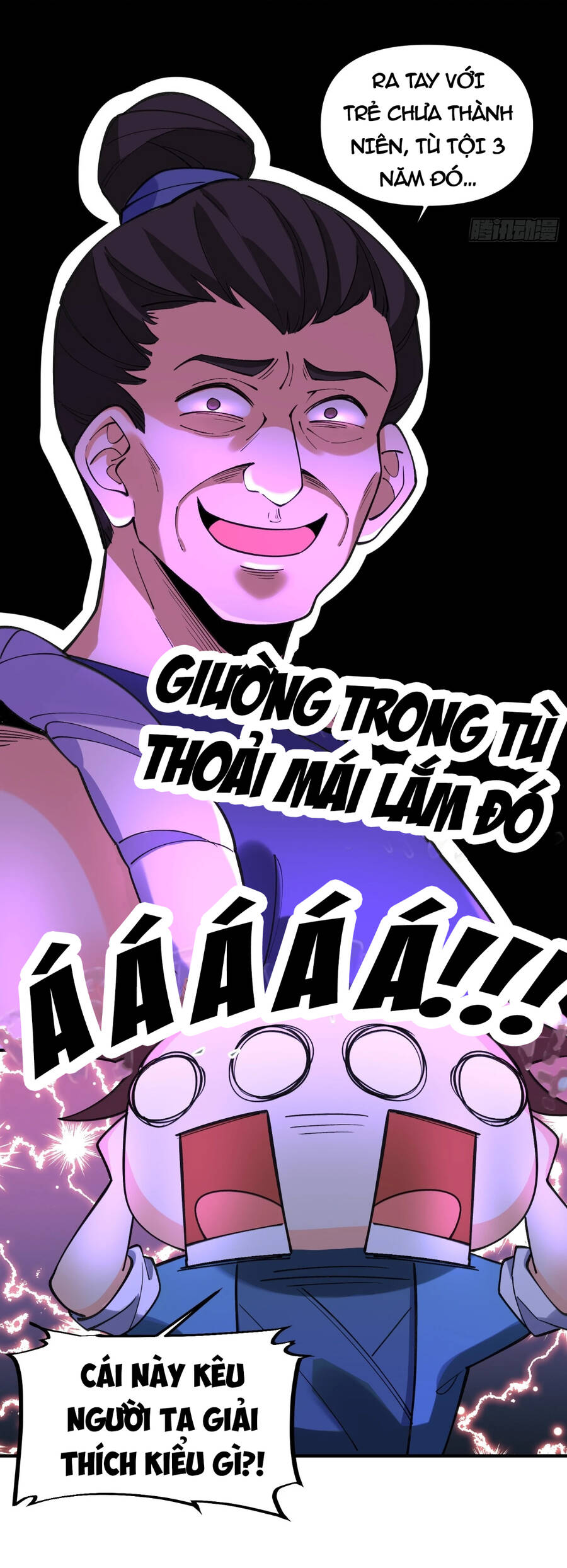 Nguyên Lai Ta Là Tu Tiên Đại Lão Chap 184 - Next Chap 185