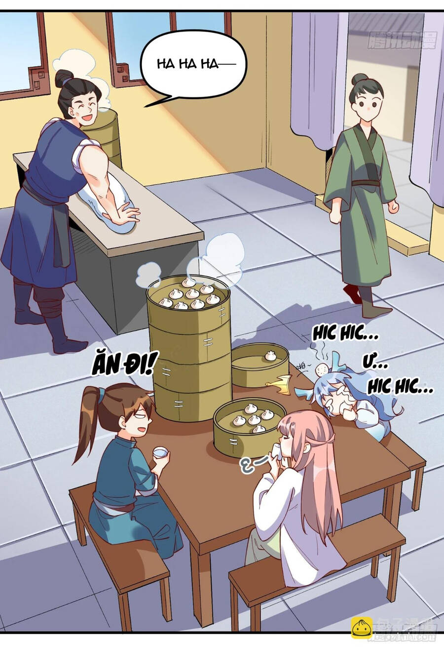 Nguyên Lai Ta Là Tu Tiên Đại Lão Chap 184 - Next Chap 185