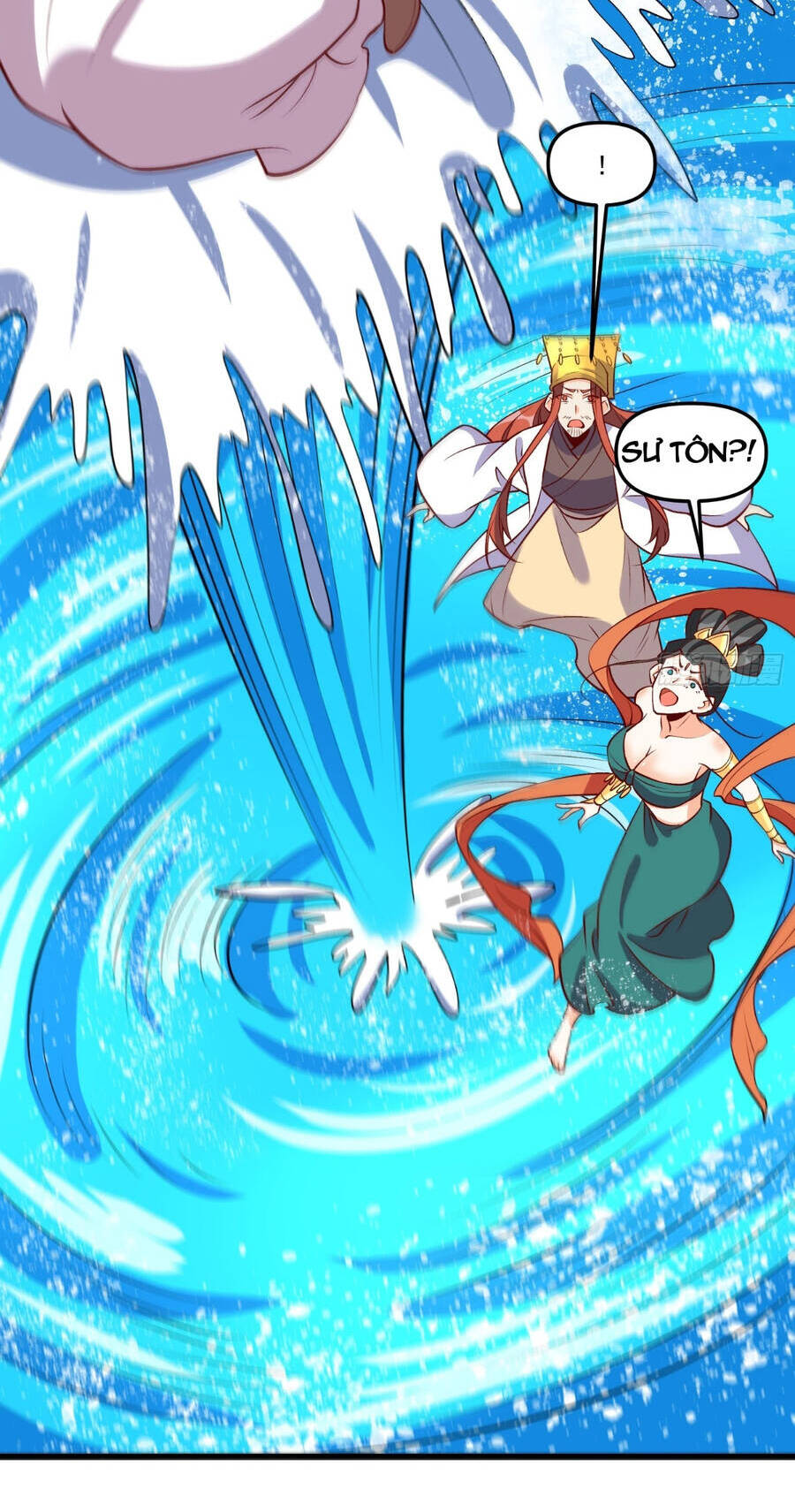 Nguyên Lai Ta Là Tu Tiên Đại Lão Chap 185 - Next Chap 186