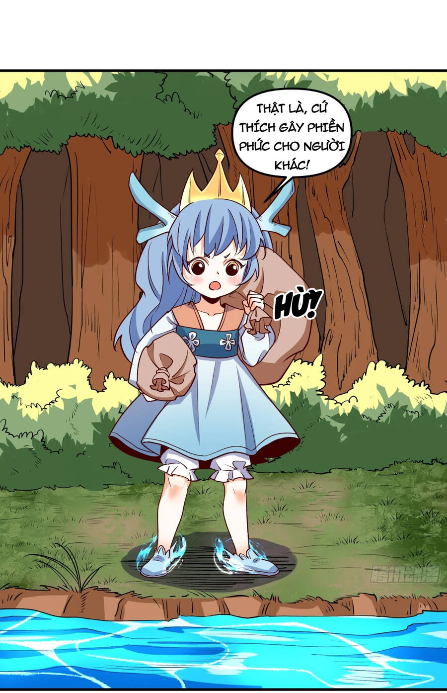 Nguyên Lai Ta Là Tu Tiên Đại Lão Chap 185 - Next Chap 186