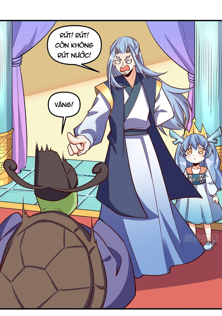 Nguyên Lai Ta Là Tu Tiên Đại Lão Chap 185 - Next Chap 186