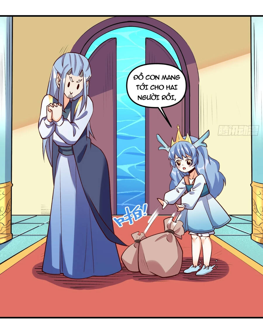 Nguyên Lai Ta Là Tu Tiên Đại Lão Chap 185 - Next Chap 186