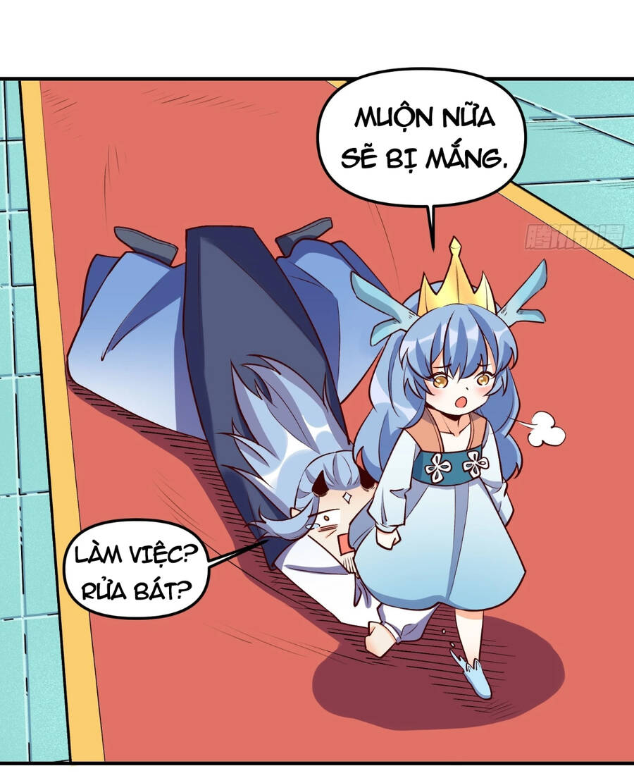 Nguyên Lai Ta Là Tu Tiên Đại Lão Chap 185 - Next Chap 186