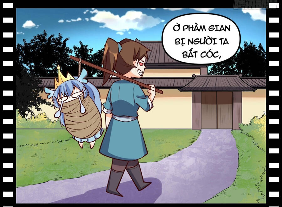 Nguyên Lai Ta Là Tu Tiên Đại Lão Chap 185 - Next Chap 186