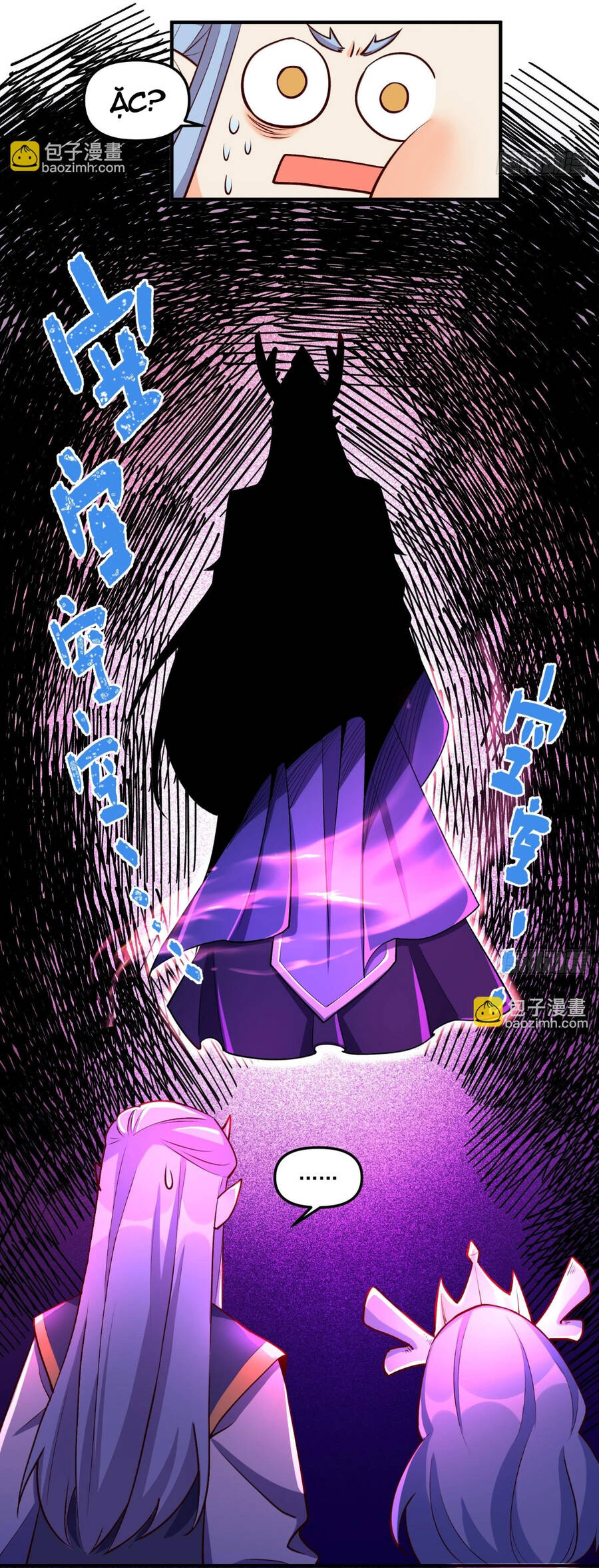 Nguyên Lai Ta Là Tu Tiên Đại Lão Chap 185 - Next Chap 186