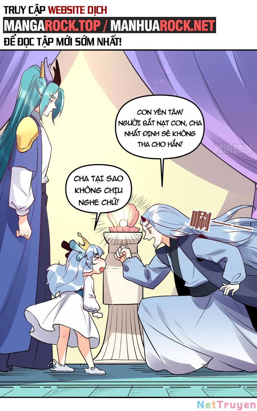 Nguyên Lai Ta Là Tu Tiên Đại Lão Chap 186 - Next Chap 187