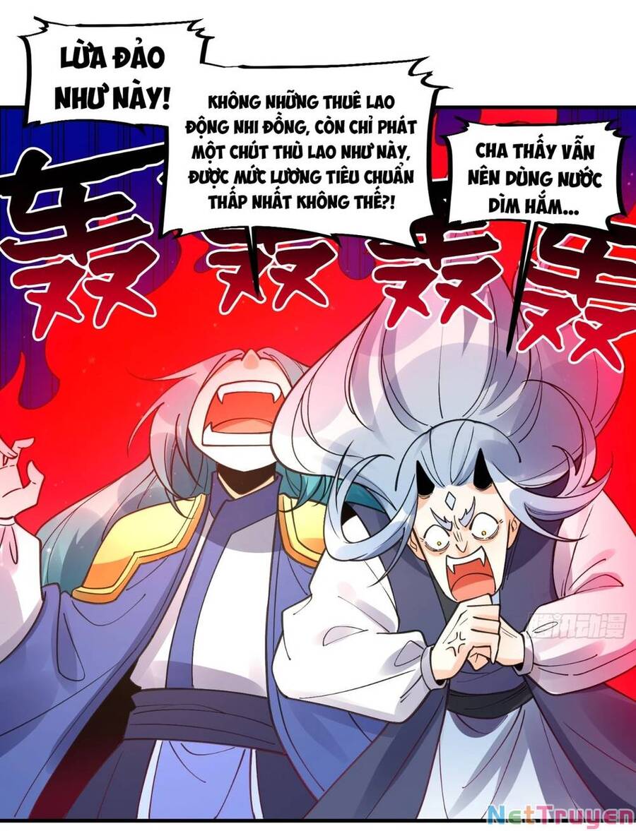 Nguyên Lai Ta Là Tu Tiên Đại Lão Chap 186 - Next Chap 187