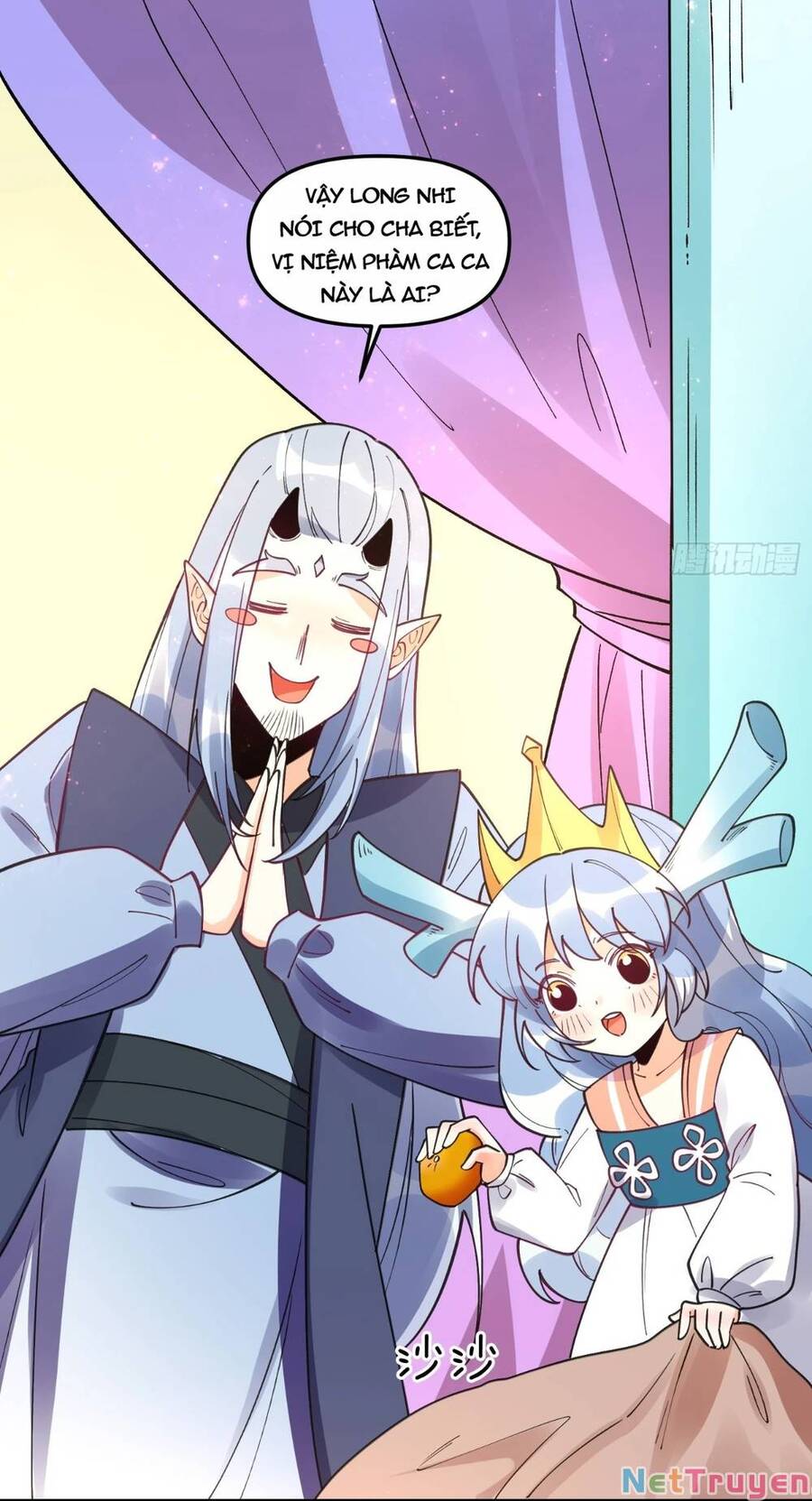 Nguyên Lai Ta Là Tu Tiên Đại Lão Chap 186 - Next Chap 187