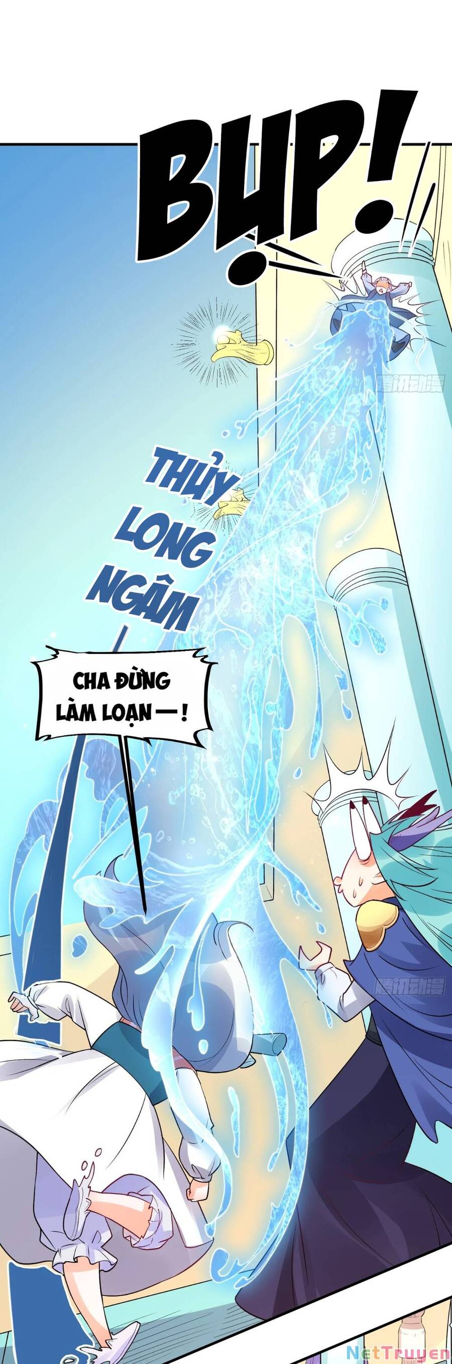 Nguyên Lai Ta Là Tu Tiên Đại Lão Chap 186 - Next Chap 187