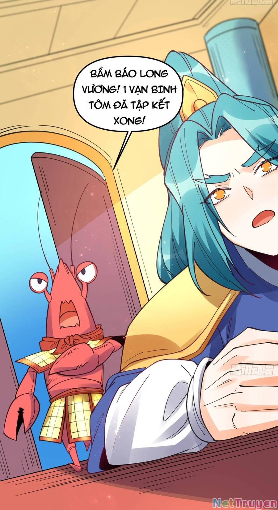 Nguyên Lai Ta Là Tu Tiên Đại Lão Chap 186 - Next Chap 187