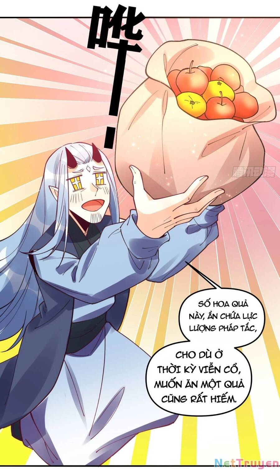 Nguyên Lai Ta Là Tu Tiên Đại Lão Chap 186 - Next Chap 187