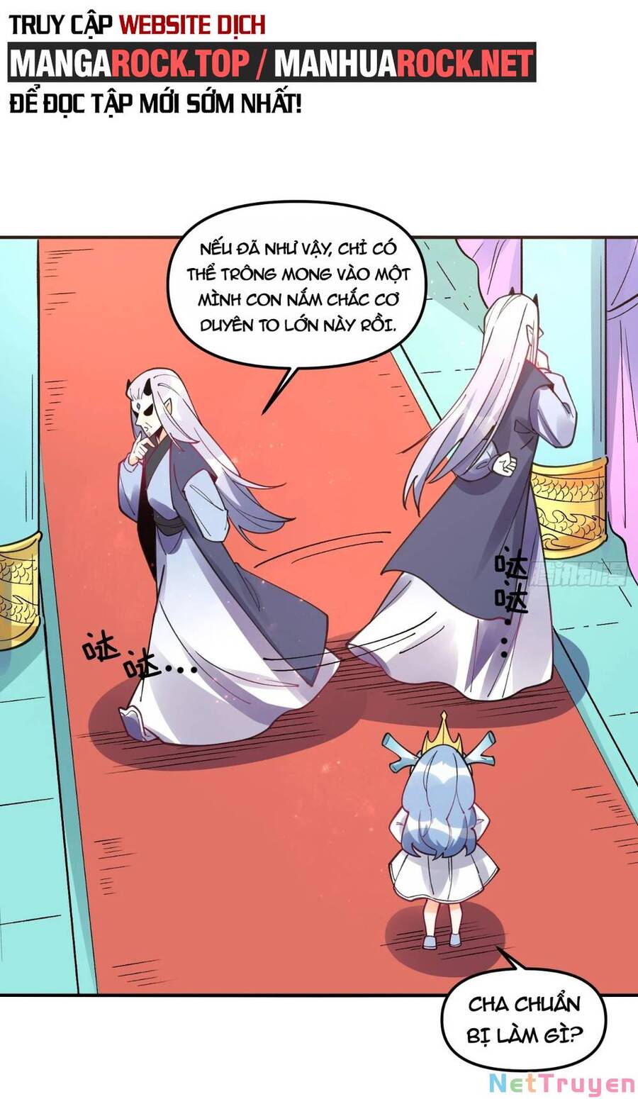 Nguyên Lai Ta Là Tu Tiên Đại Lão Chap 186 - Next Chap 187