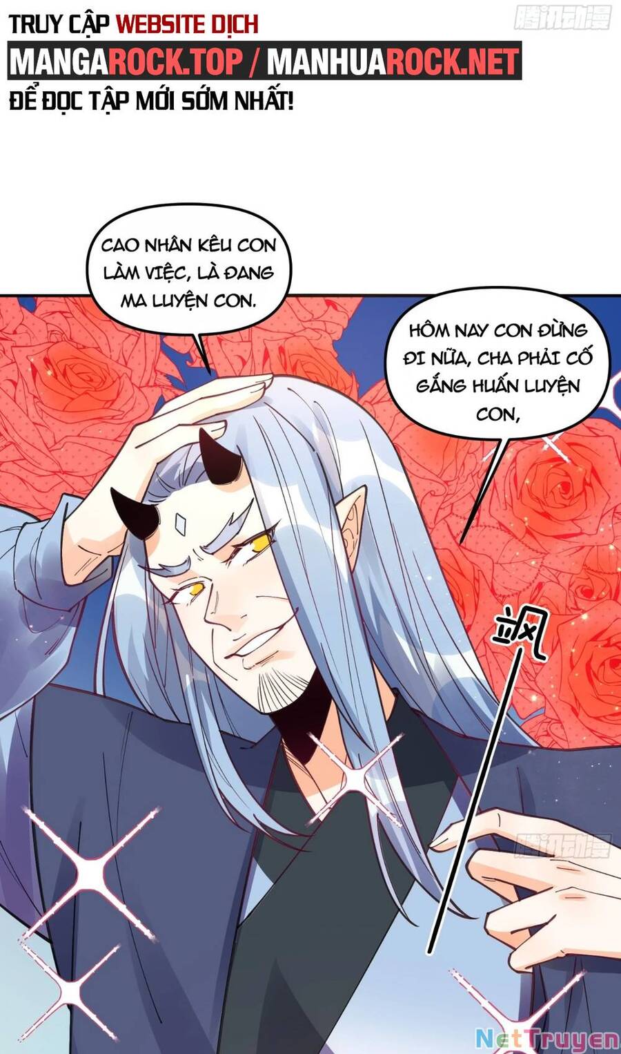 Nguyên Lai Ta Là Tu Tiên Đại Lão Chap 186 - Next Chap 187