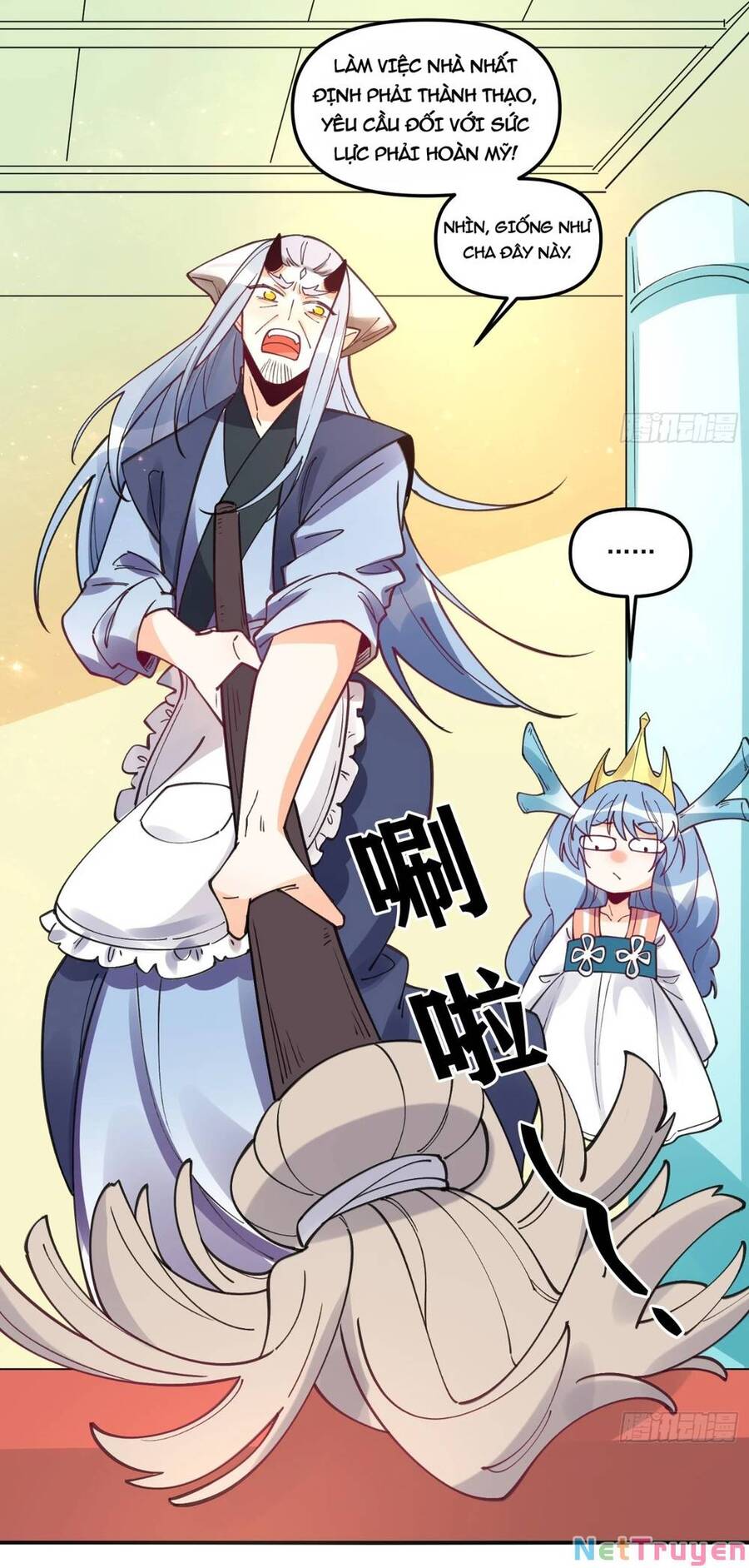 Nguyên Lai Ta Là Tu Tiên Đại Lão Chap 186 - Next Chap 187