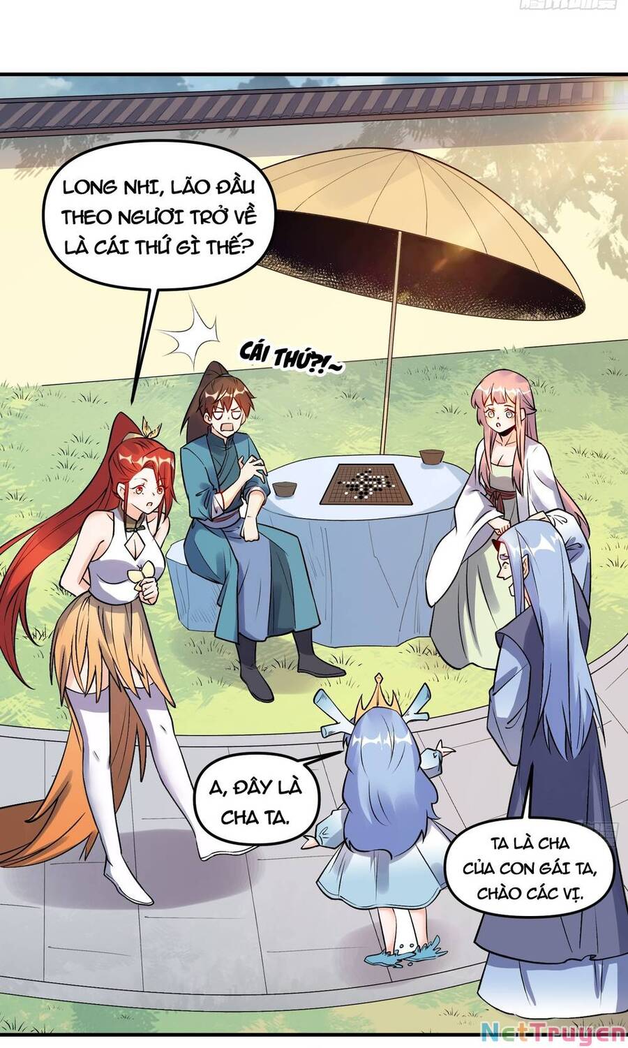 Nguyên Lai Ta Là Tu Tiên Đại Lão Chap 187 - Next Chap 188