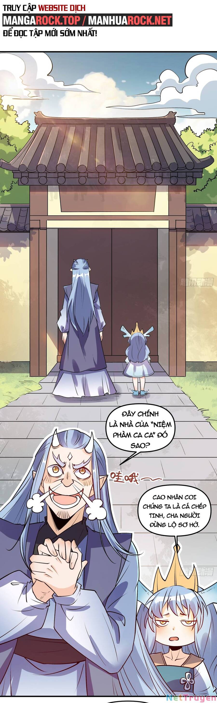 Nguyên Lai Ta Là Tu Tiên Đại Lão Chap 187 - Next Chap 188