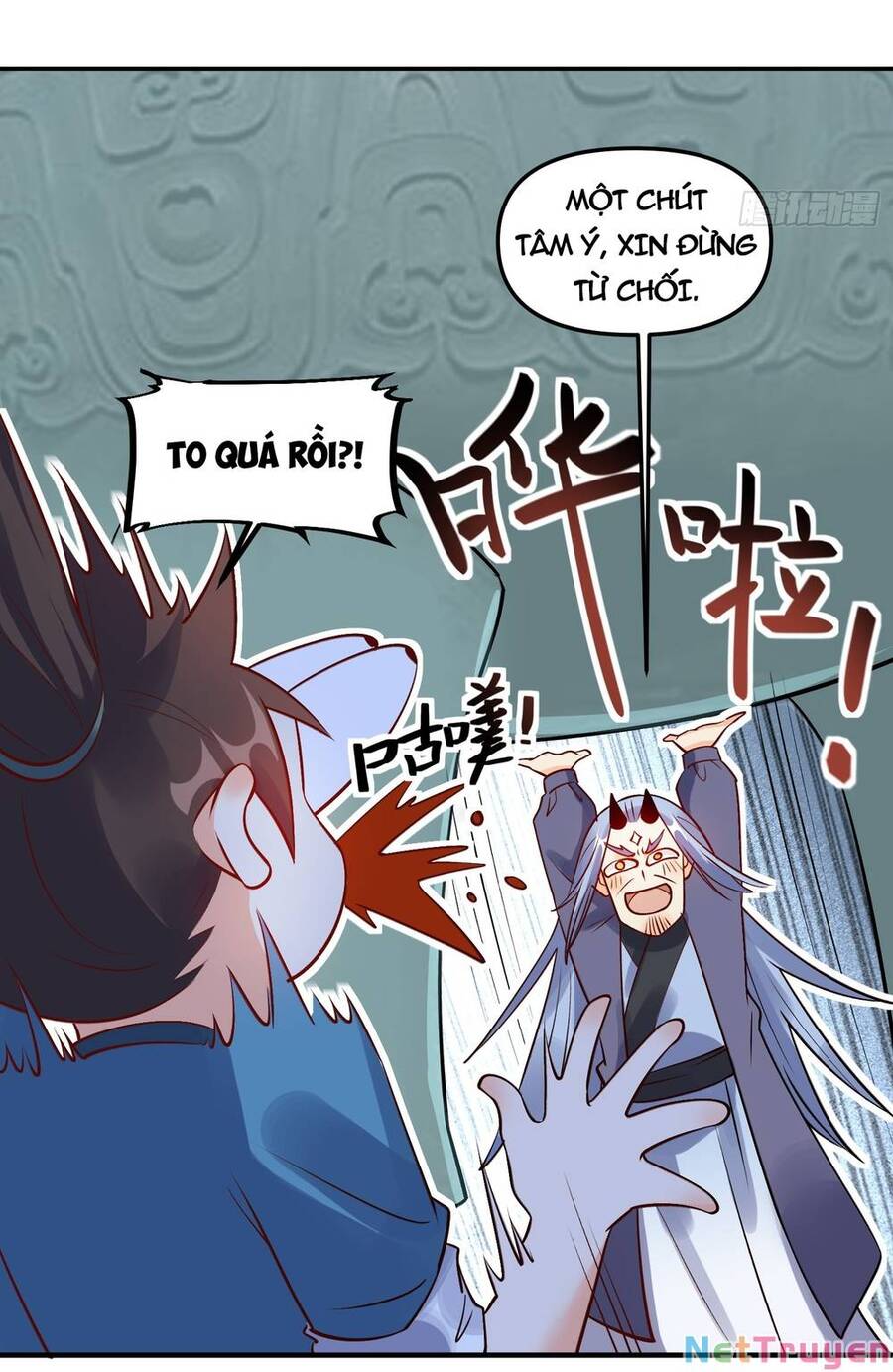 Nguyên Lai Ta Là Tu Tiên Đại Lão Chap 187 - Next Chap 188