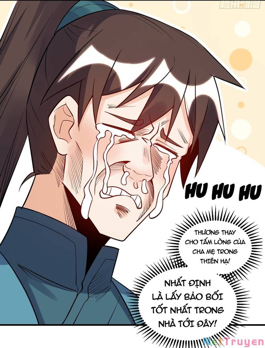 Nguyên Lai Ta Là Tu Tiên Đại Lão Chap 187 - Next Chap 188