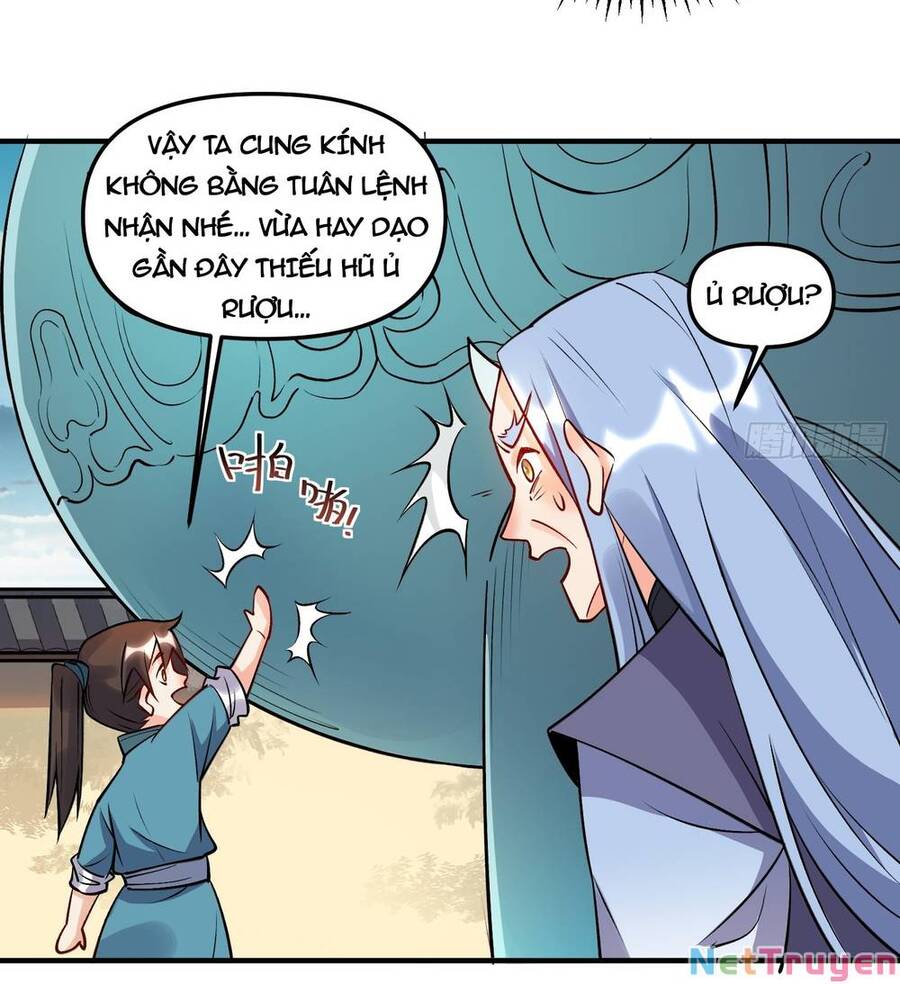 Nguyên Lai Ta Là Tu Tiên Đại Lão Chap 187 - Next Chap 188