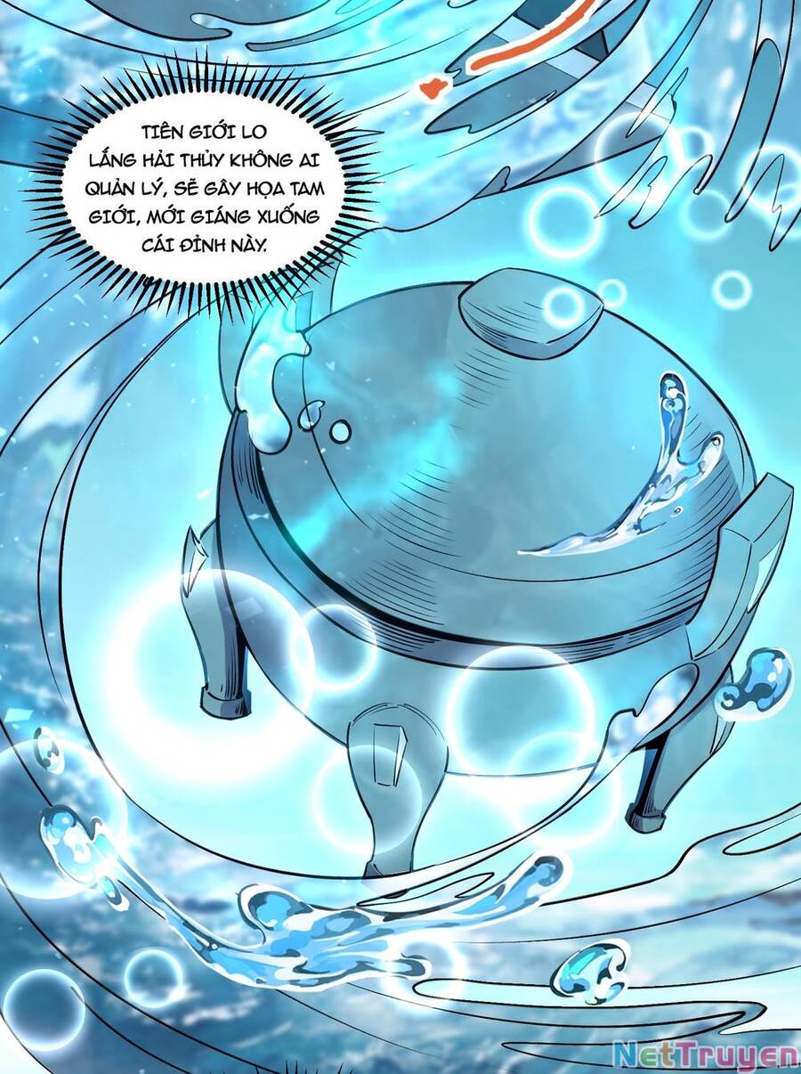 Nguyên Lai Ta Là Tu Tiên Đại Lão Chap 187 - Next Chap 188