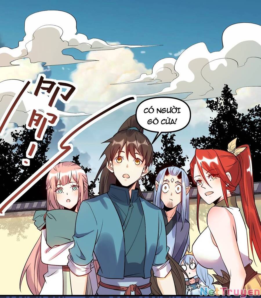 Nguyên Lai Ta Là Tu Tiên Đại Lão Chap 187 - Next Chap 188